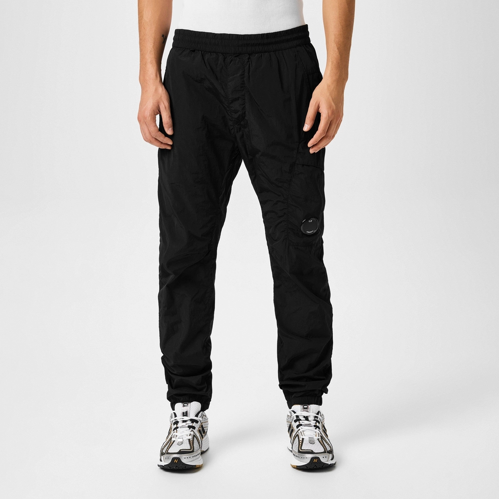 CP Company Chrome R Track Pants - Black 999